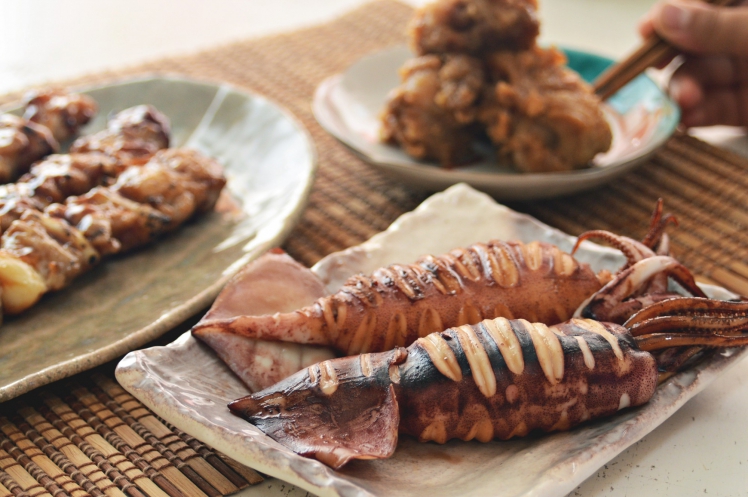 おうち縁日ごっこ♪すみっコぐらし夏祭りパーティーで可愛い屋台メニュー行事食百花
