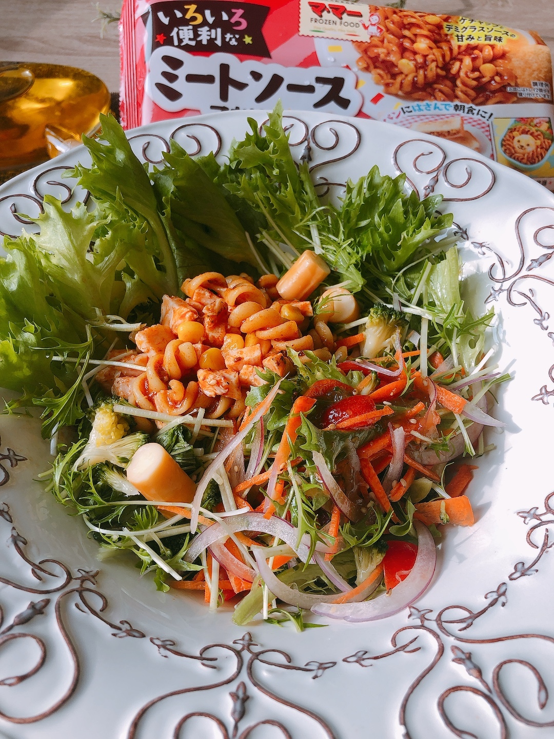 ソースの種類別。パスタに合うスープ＆サラダ、おかずレシピ24選 - macaroni