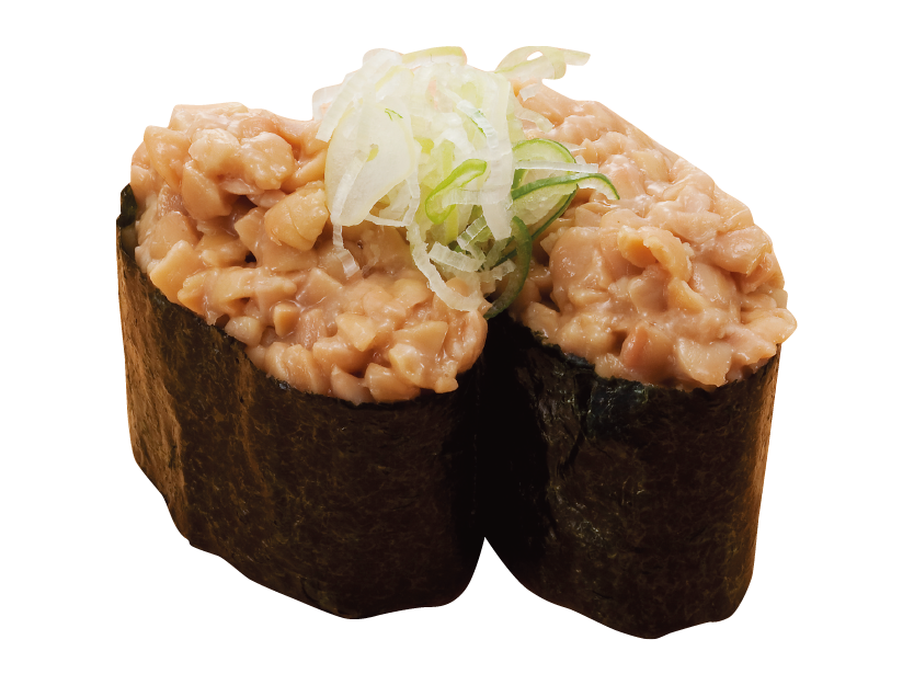 ウニ軍艦巻き ウニはイノシン酸、グルタミン酸、グリシン、バリン、アラニン、メチオニン、グアニル酸などのアミノ酸が含まれる旨味の宝庫です。本日は大将渾身、北海道のムラサキウニ〰️😋 美味しく健康に、自然の恵みに感謝して頂きます 合掌 。ウニ新富鮨sushi