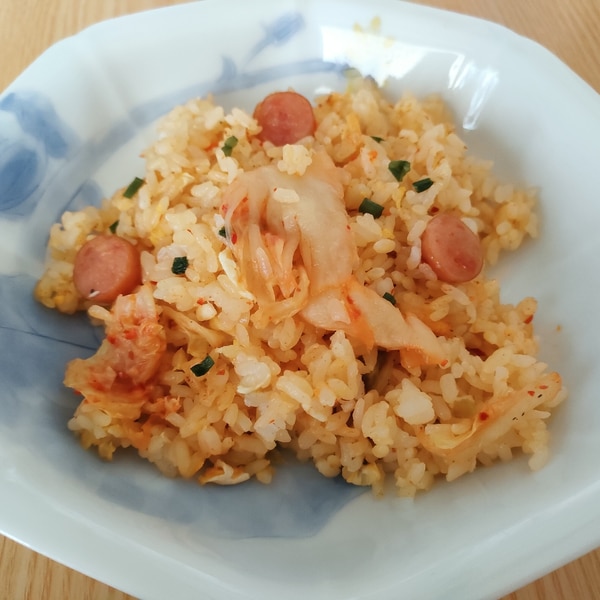 基本からアレンジまで！思わずつくりたくなる「キムチ 卵 ソーセージ」のレシピ集クックパッド