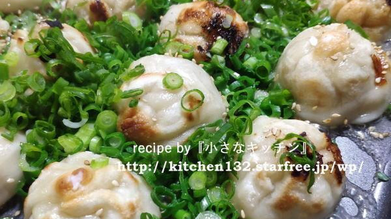 ホットプレートで小籠包 - 遊木民のアトリエ