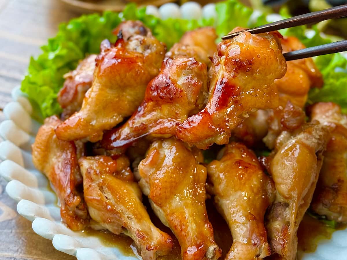 「コロコロスナックチキン」レシピ