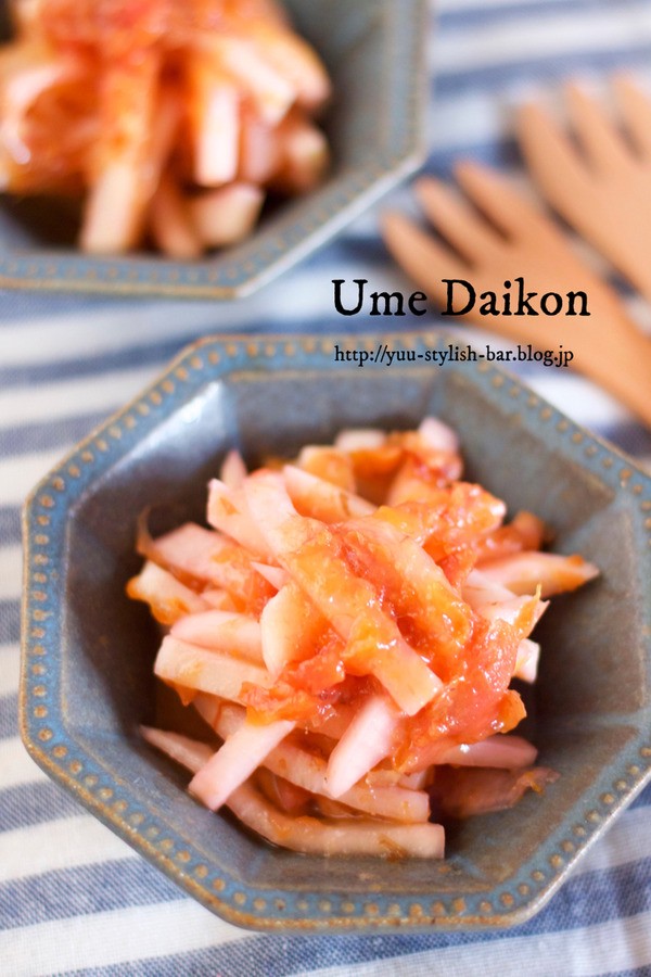 めんつゆでラクラク♪味しみ♪『大根とこんにゃくのおかか煮』