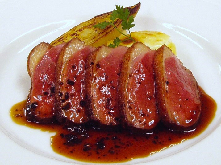 ローストビーフ ペリグーソース添えレシピ検索株式会社久世