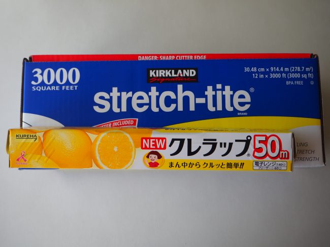 コストコ やわらかく伸びて使い勝手抜群！電子レンジ対応の新ラップが話題沸騰中サンキュ