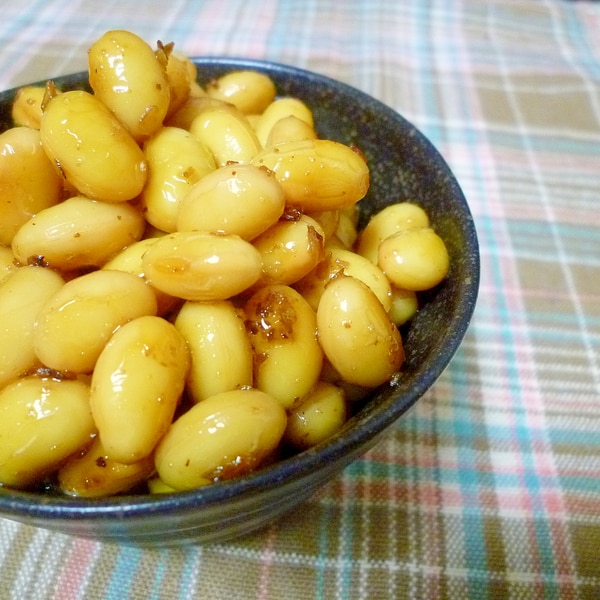 基本からアレンジまで！思わずつくりたくなる「水煮大豆簡単」のレシピ集クックパッド