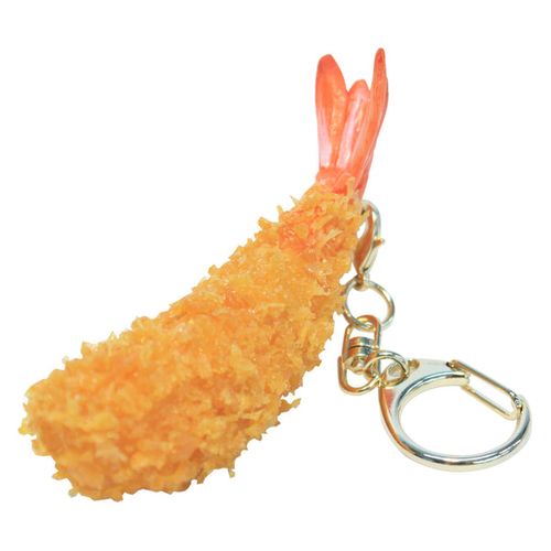 エビフライ消しゴム 10個入 -おもしろ消しゴムのイワコー工場直営ショップ