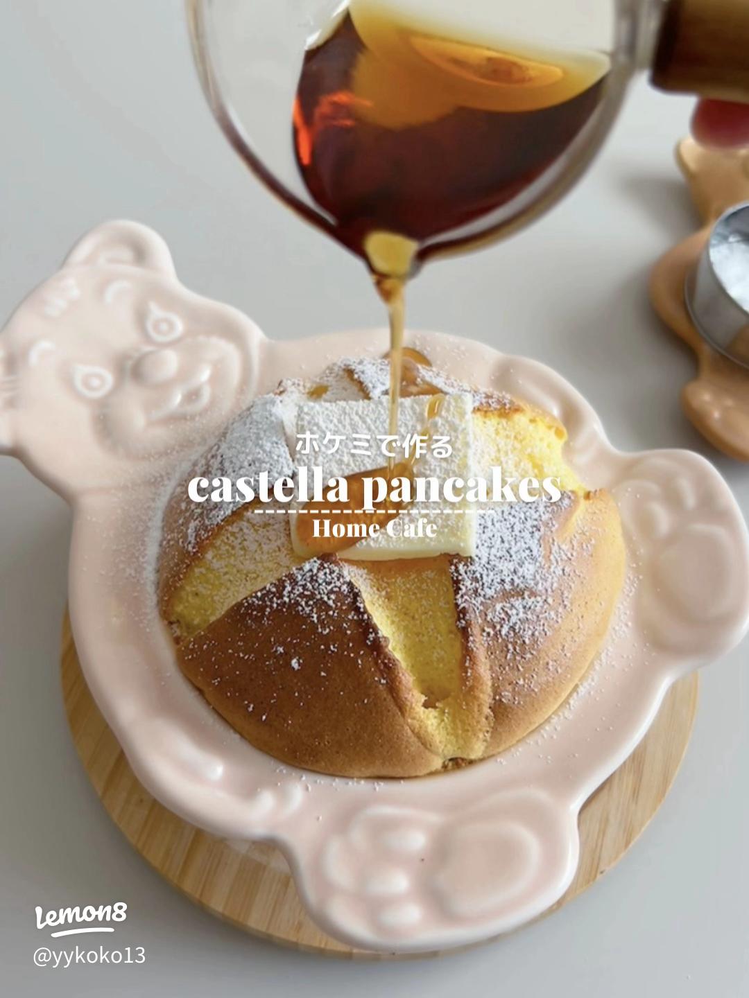 10分で準備OK！コロコロ「ベビーカステラ」をホットケーキミックスで作ろう - ライブドアニュース