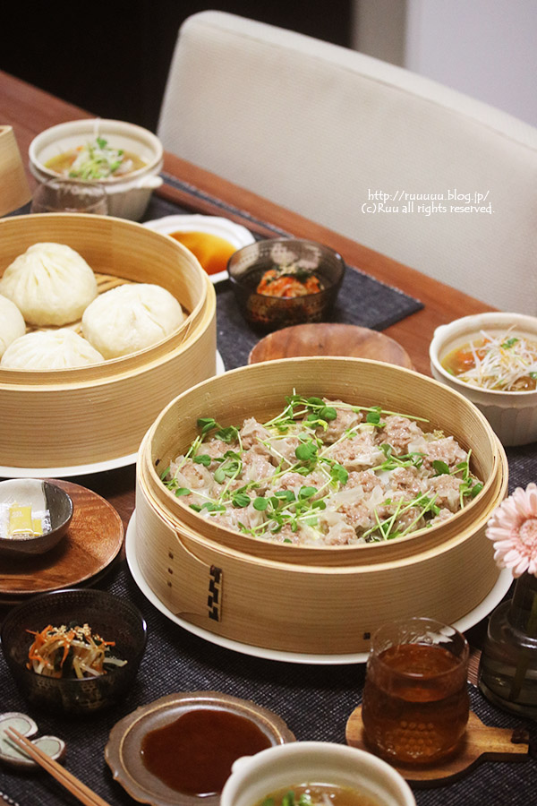 焼売 シュウマイ の献立例！焼売に合うおかず副菜5選料理スタイル