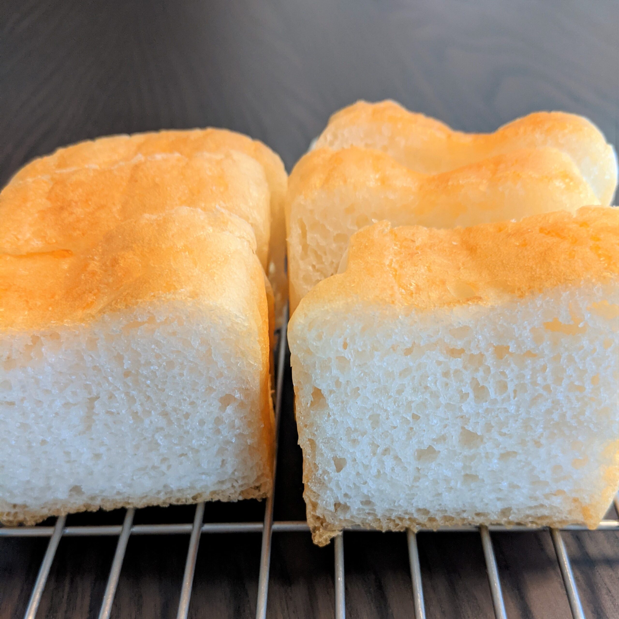 生米パン、おすすめです！うまく作るコツHeart being blog