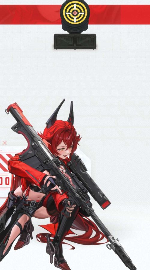 勝利の女神：NIKKE』初のオーバースペックニケ「ラピ：レッドフード CV：石川由依 」が実装する新年アップデートの全貌が公開