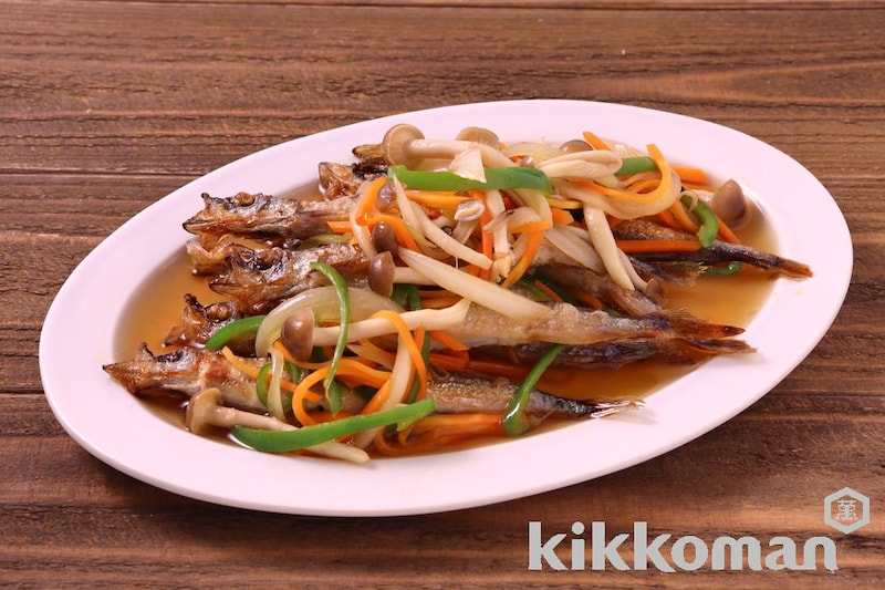 さばの南蛮漬け」30選日持ちする常備菜にもレシピサイトNadia