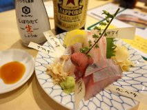 東京・六本木 美味しいお魚が食べたい時は絶対ここ♪「笑壺」さん✨Happy Days☆旅行と東京ライフの記録⭐︎