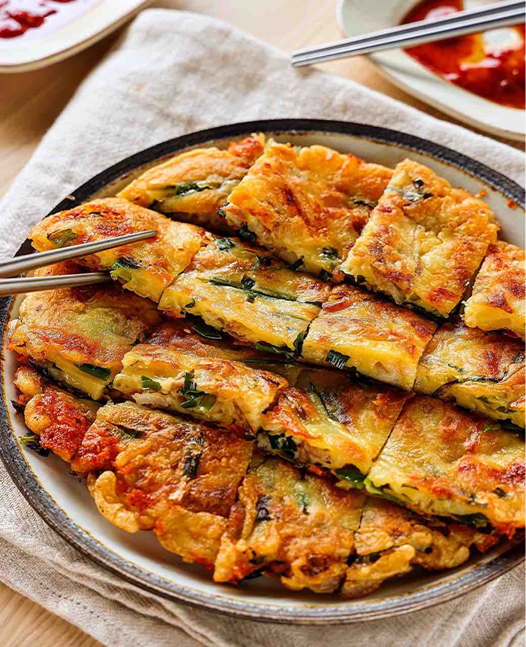 おから海鮮チヂミさとの雪食品株式会社