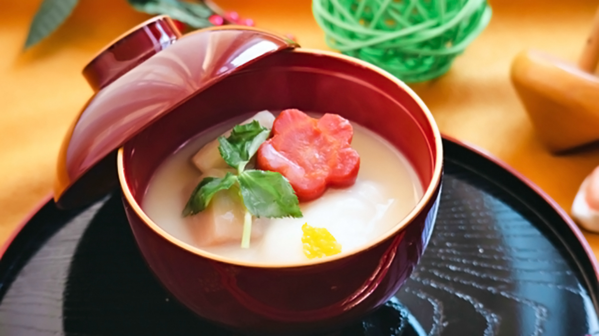 基本からアレンジまで！思わずつくりたくなる「雑煮 白みそ 関西」のレシピ集クックパッド