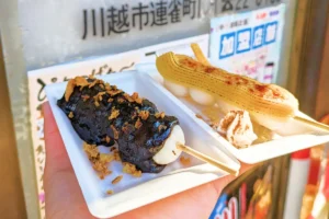 川越食べ歩きマップ地元民おすすめグルメ10選＆モデルコース 2025年最新版- カワゴエさんぽ