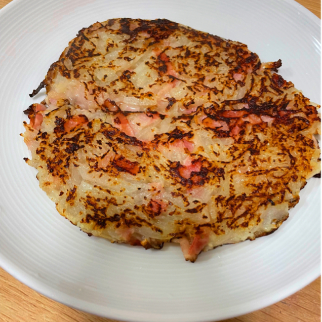 クックパッドニュース： あっという間にペロリ 「チーズ入り大根餅」がコク旨〜☆毎日新聞