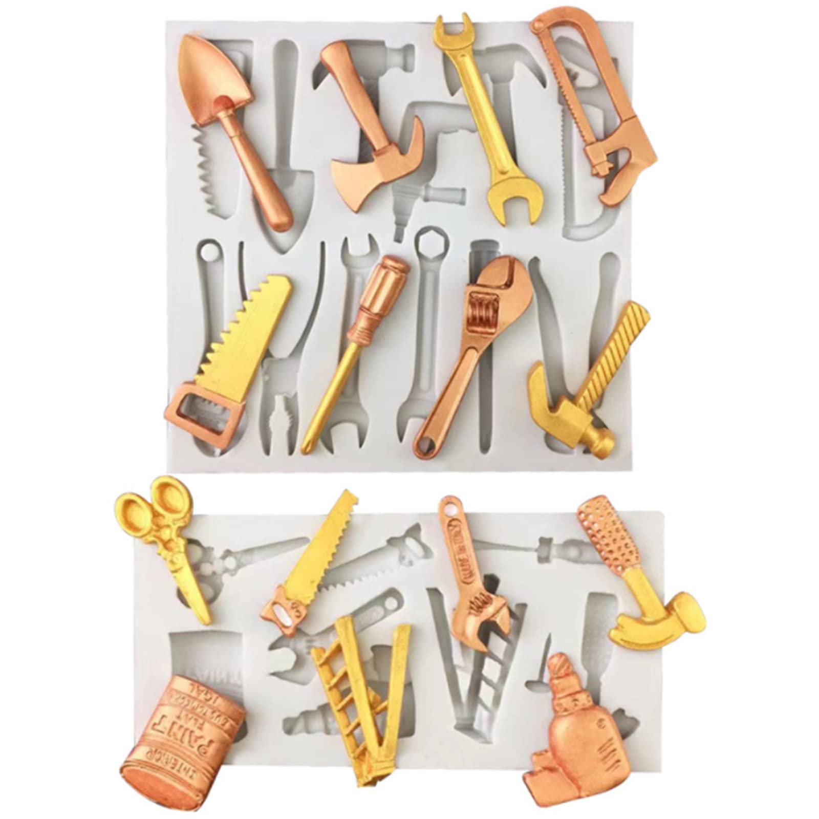 Amazon.co.jp: チョコレート型 コーヒー豆 氷型 シリコンモールド ミニ DIY アイス お菓子 製菓道具 製パン道具 調理器具手作りお菓子 飴細工道具 飾り 粘土用 ハンドメイド 石?型 : ホーム＆キッチン