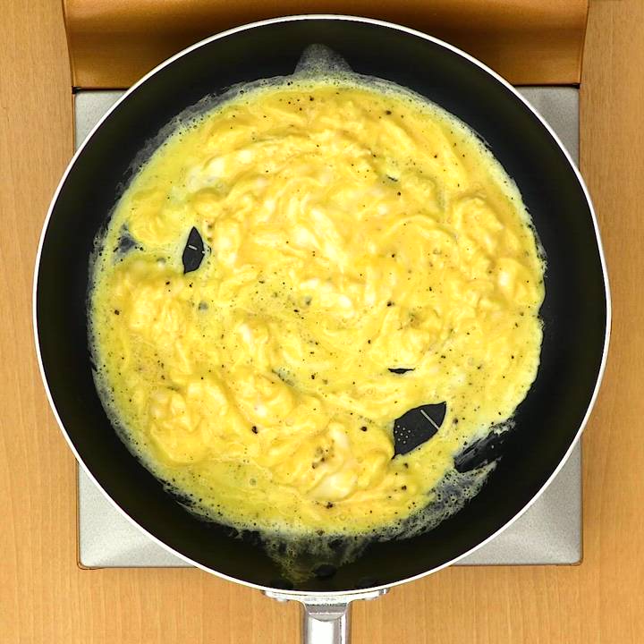 シチュー×バターライスクラシル