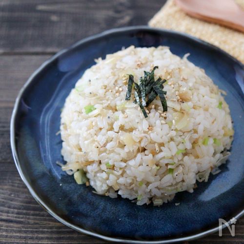 卵不使用 辛子高菜チャーハン実験クッキング - 新しい料理のレシピ