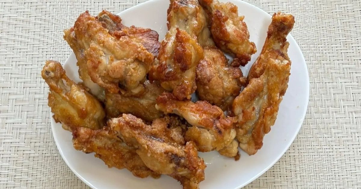 手羽元のBBQチキンレシピ 子どもも喜ぶ味