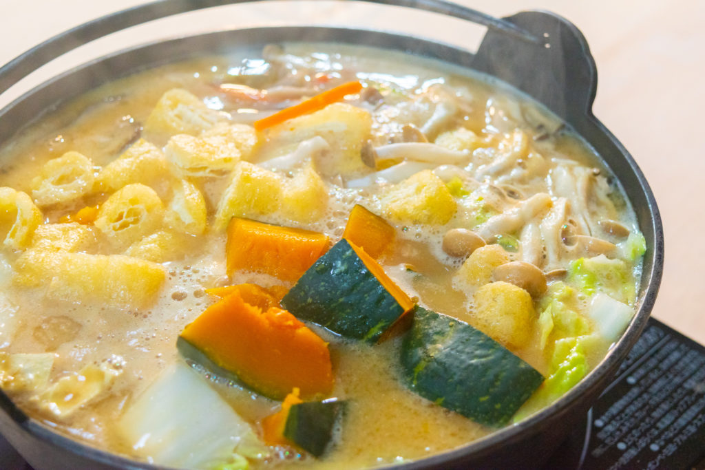 ほうとう研究所河口湖富士山山梨郷土料理