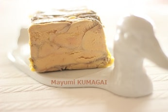 フォアグラのテリーヌプロレシピブログ 艸SOUの作り方