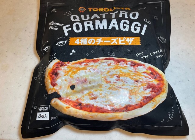 冷凍食品 ドンキの冷凍ピザを食べてみた！！いろんなものが食べたい - 楽天ブログ