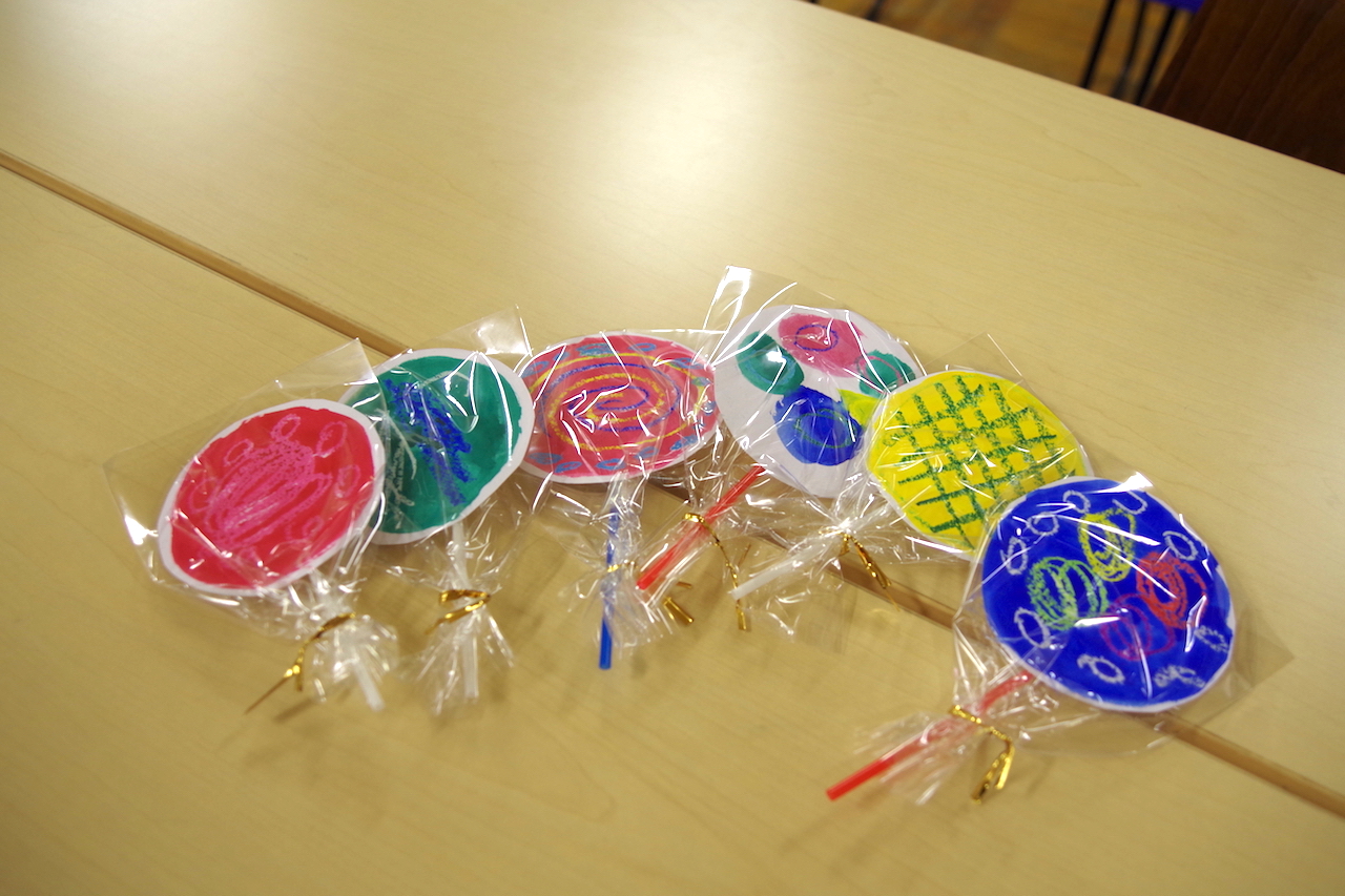 ペロペロキャンディー++ スミレ堂日記 ++