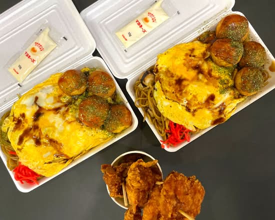 からあげ屋台次郎小野市本町TikTok