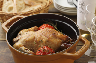 使うだけでプロの味！「ストウブ」を使う人気レシピ24選5ページ目- macaroni