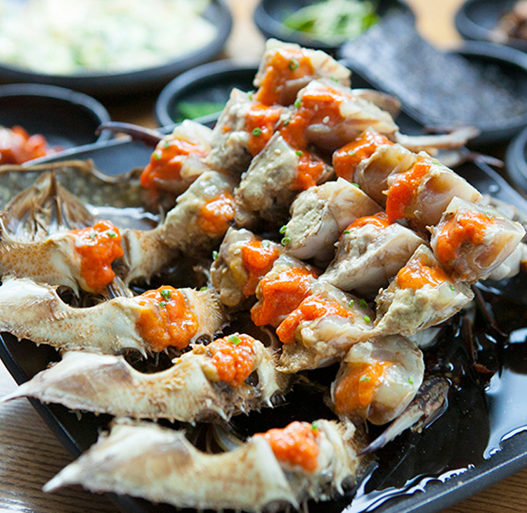 人気の韓国グルメ探して ぷちとりっぷ 広島市中心部アシタノ