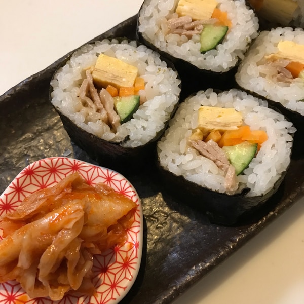 専門店級キンパの作り方 – 人気上昇中のプルコギキンパのアレンジ3選oec調味料ブログ