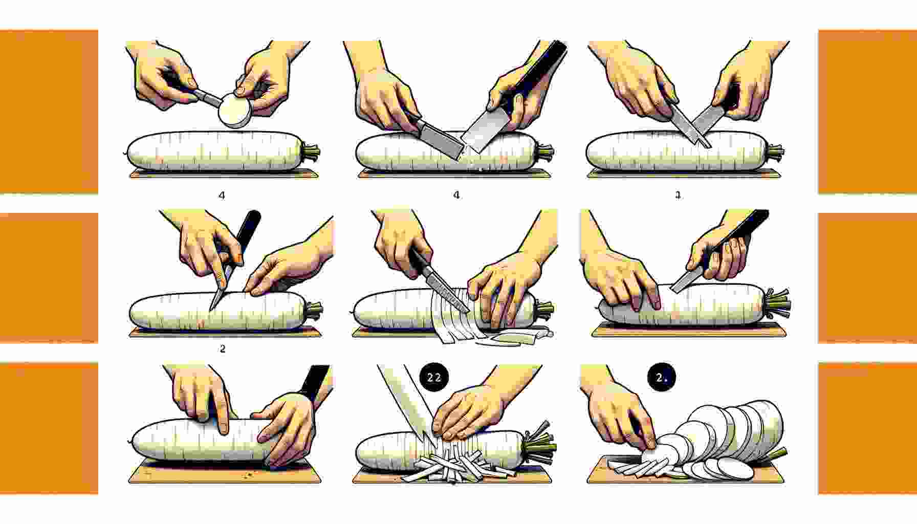 大根が苦い原因は？食べても大丈夫？苦味を取る方法も解説 - Fily
