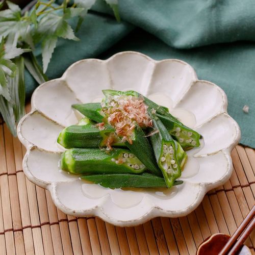 オクラ レシピ つくれぽ最新人気ランキングTOP20！殿堂入りレシピを中心にご紹介レシピランキングネット