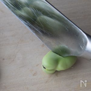 そら豆のゆで方。下ごしらえと美味しいゆで方のコツを解説！長谷工グループ「ブランシエラクラブ」