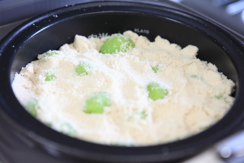 炊飯器なら１日で作れる！かんたん梅シロップのレシピすばるの台所