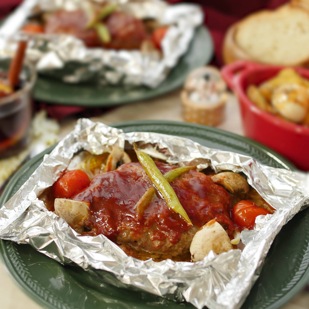 レシピ アツアツでジューシー♪ 包み焼きハンバーグ – にしだわたる糖尿病内科