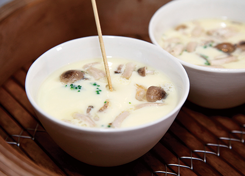 茶碗蒸しレシピティファール公式サイト