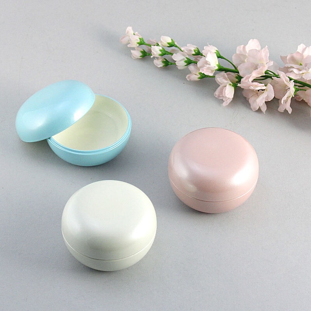 Qoo10マカロン イヤホンケース コインケース