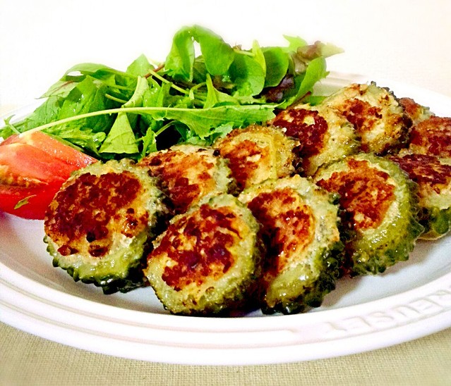 コーヤチャンプル