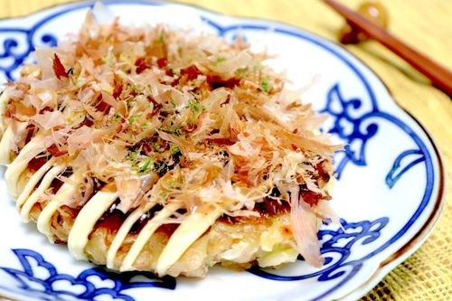 ホットクックでお好み焼きzaki