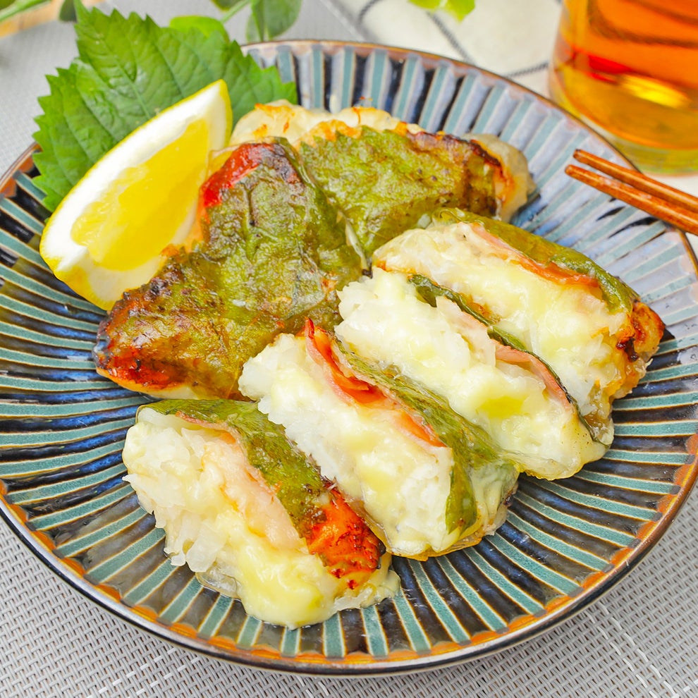 大根とベーコンのクリーム煮