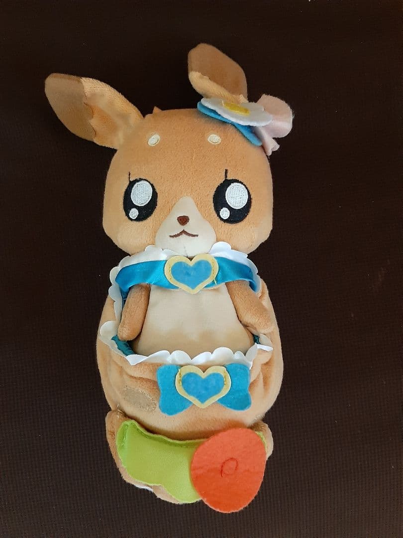 デリシャス パーティープリキュア メンメン コロっとまんまるぬいぐるみ