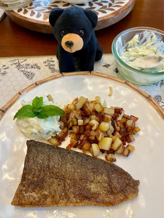 ザジキソース：材料に注目 - ギフト