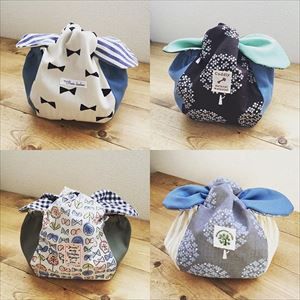 うさぎのお弁当袋二子玉川ライズS.C.店生地、手芸用品のオカダヤ okadaya 公式ショップブログ