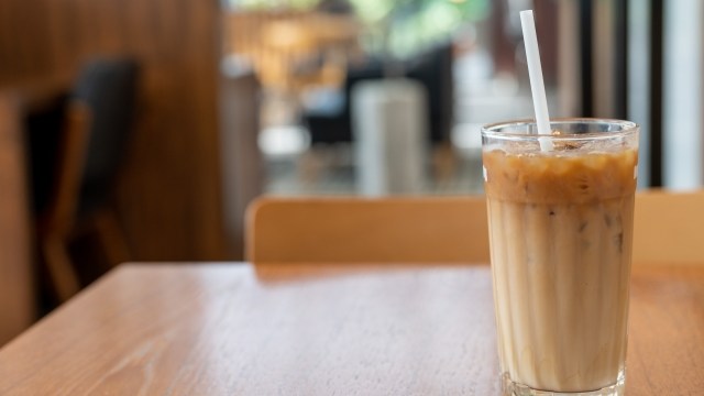 カフェオレベースを作っていつでもカフェオレを飲めるようにしておくコーヒーのアレ