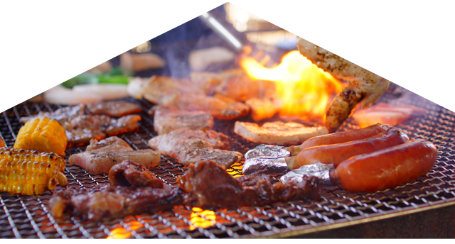 自宅の庭でバーベキューを楽しむ！向いている家やメリットやデメリットもプロが解説宅配バーベ急便