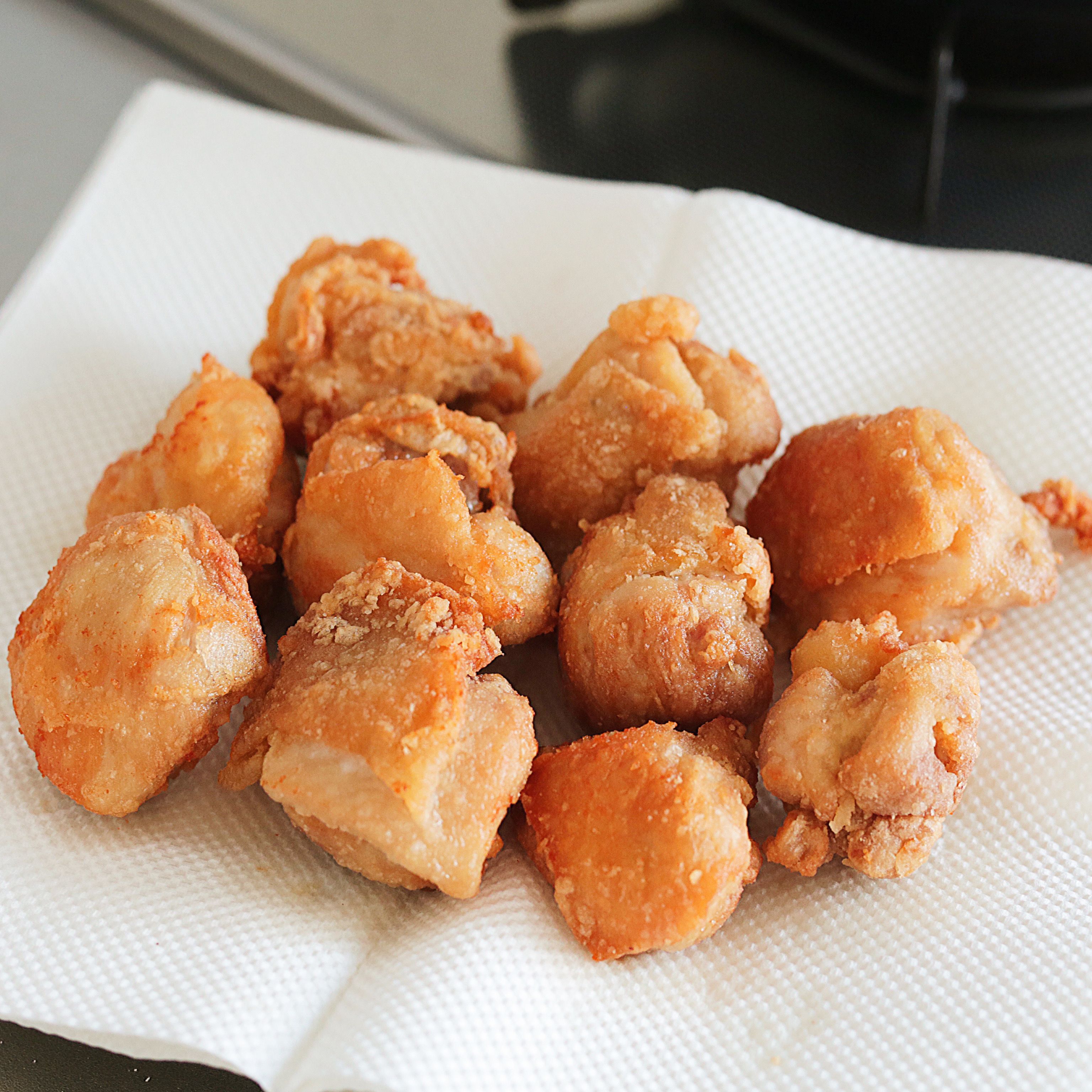 図司穀粉 米粉屋さんの塩唐揚げ粉 300gプロフーズ公式通販