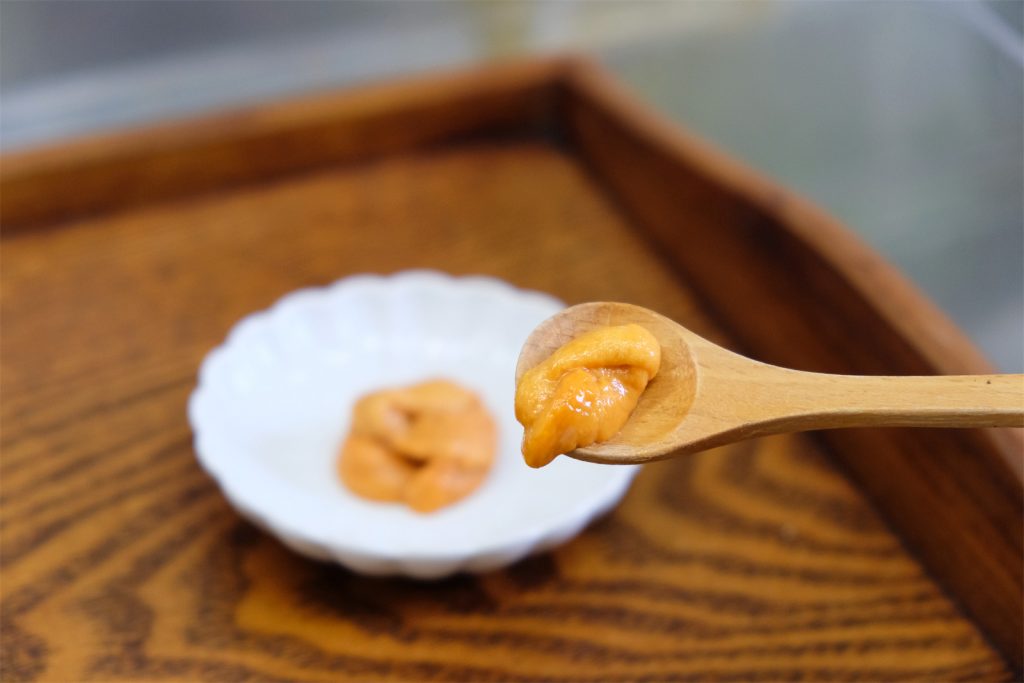 生うに 塩うに 食べ比べセット 壱岐市合同会社塚元 ムラサキ